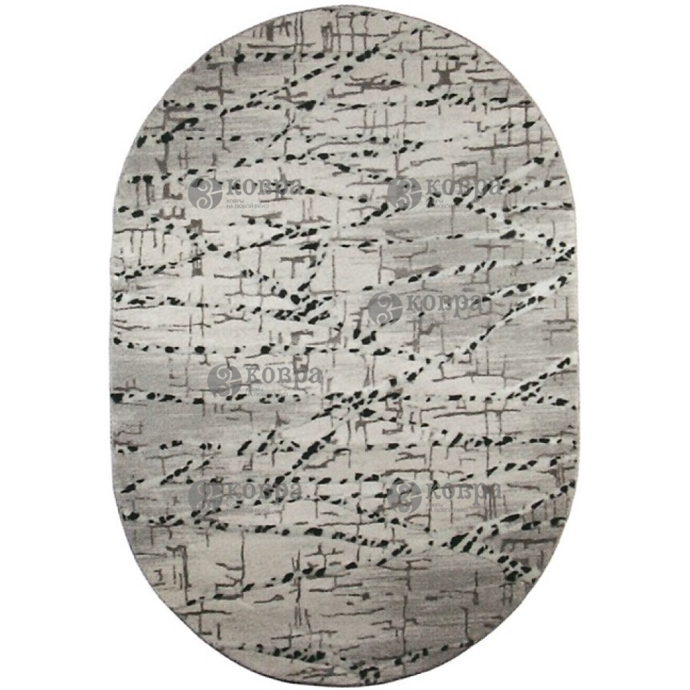 Синтетичні килими DUBLIN PLUS 9697 (cream grey) 