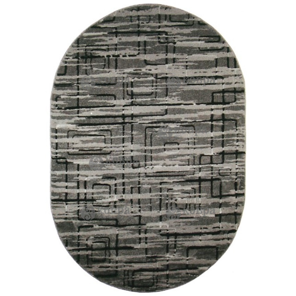 Синтетичні килими DUBLIN PLUS 9700 (grey) 