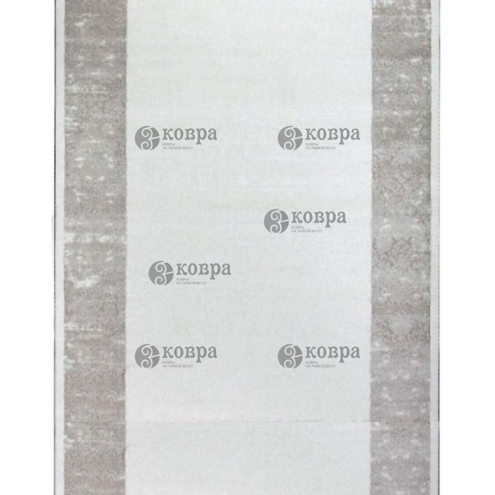Акрилові килимові доріжки ENDAM 1102D (white) 