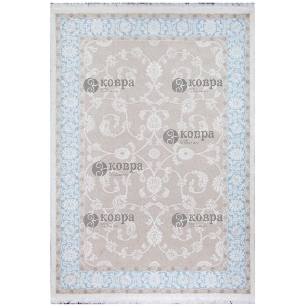 Акрилові килими LIMA 3191 cream blue 