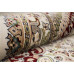 Синтетические ковры MERCURY 9848 (cream/red) 