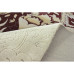 Акриловые ковры SAHRA 0001 (beige/red) 
