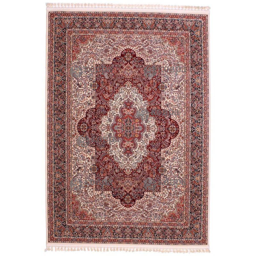 Классические ковры SEHRAZAT 9230A (cream/navy) 