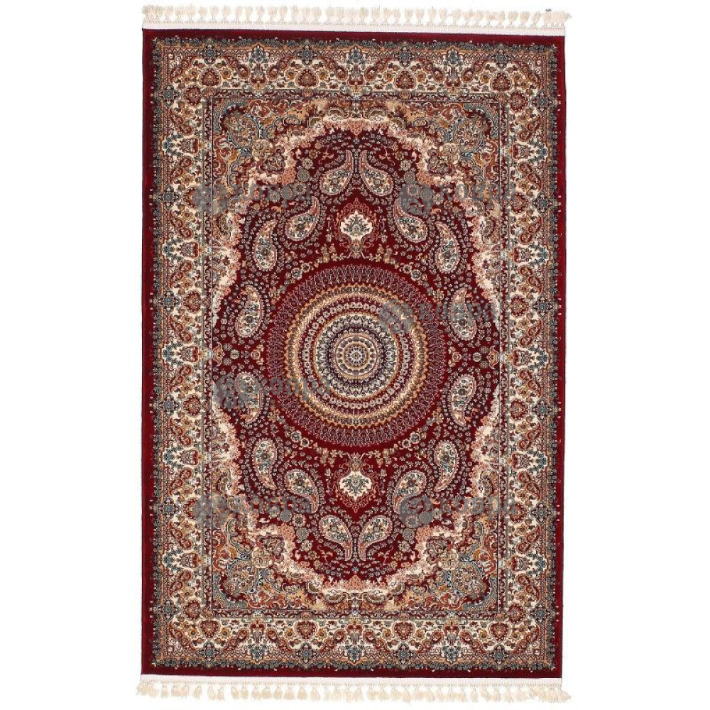Классические ковры SEHRAZAT A032A (red/cream) 