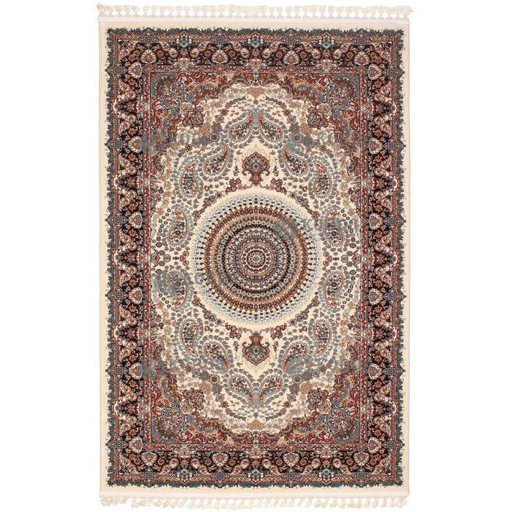 Классические ковры SEHRAZAT A032A (cream/navy) 