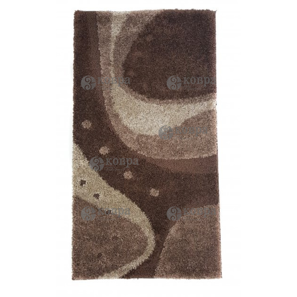 Ковер SHAGGY LOOP 7641A brown