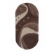Ковер SHAGGY LOOP 7641A brown
