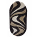 Ковер SHAGGY LOOP 8254A brown