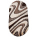 Ковер SHAGGY POLYESTER PORTO A374A cream