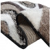 Ковер SHAGGY POLYESTER PORTO B652A antracite
