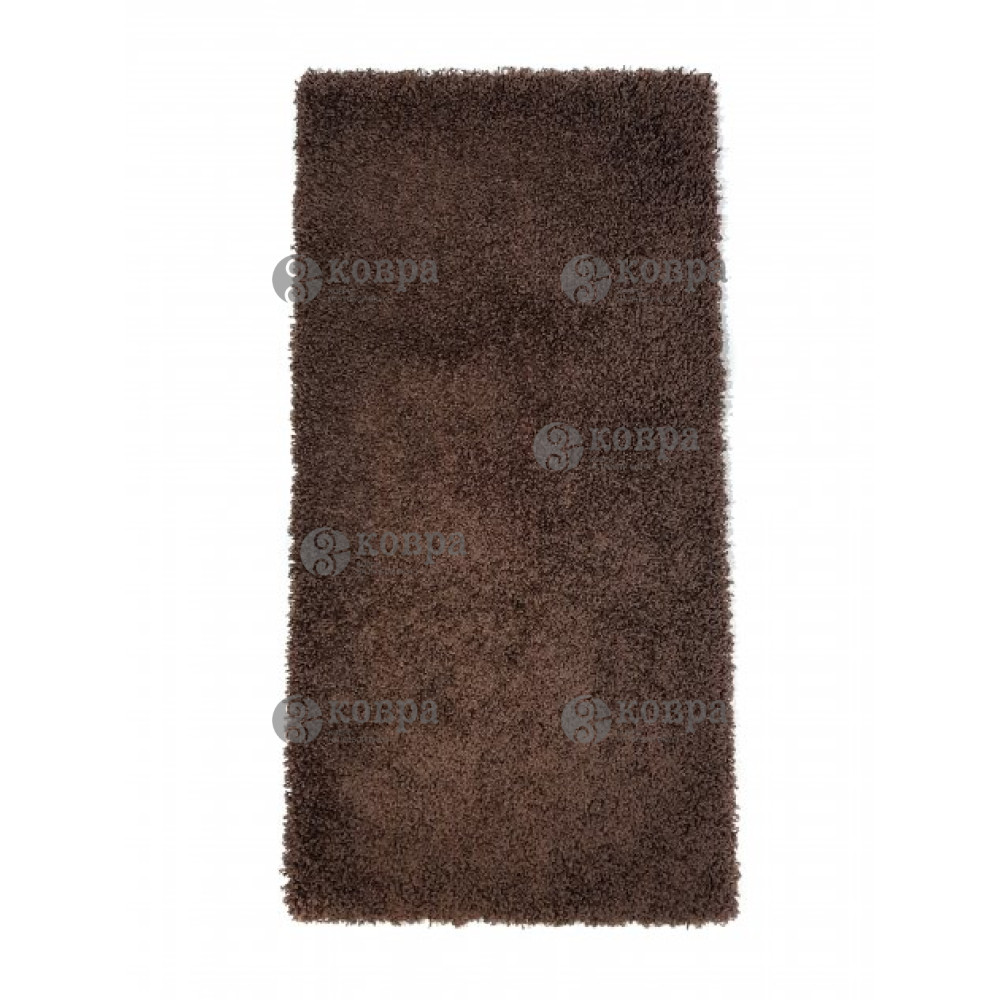 Ковер SUPERLUX SHAGGY 6365A d.brown