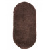 Ковер SUPERLUX SHAGGY 6365A d.brown