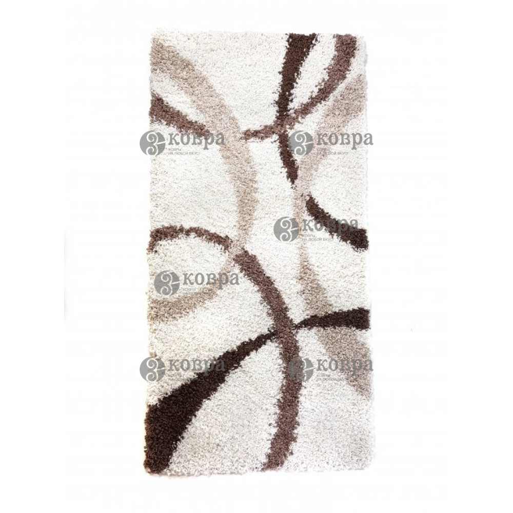 Дорожка SUPERLUX SHAGGY 7368A-D cream