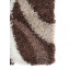 Ковер SUPERLUX SHAGGY 7368A d.brown