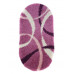 Ковер SUPERLUX SHAGGY 7368A d.pink