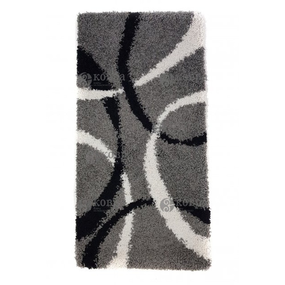 Ковер SUPERLUX SHAGGY 7368A gray