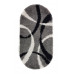 Ковер SUPERLUX SHAGGY 7368A gray