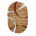 Ковер SUPERLUX SHAGGY 7368A light tile