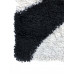 Ковер SUPERLUX SHAGGY 7368B white