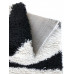 Ковер SUPERLUX SHAGGY 7368B white