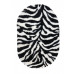 Ковер SUPERLUX SHAGGY 9180A black