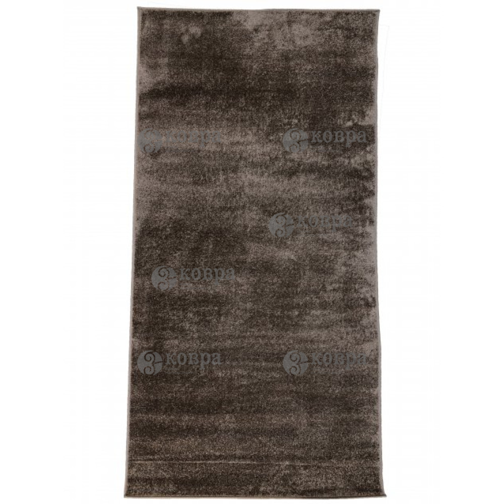 Ковер ULTRASOFT 1000A brown