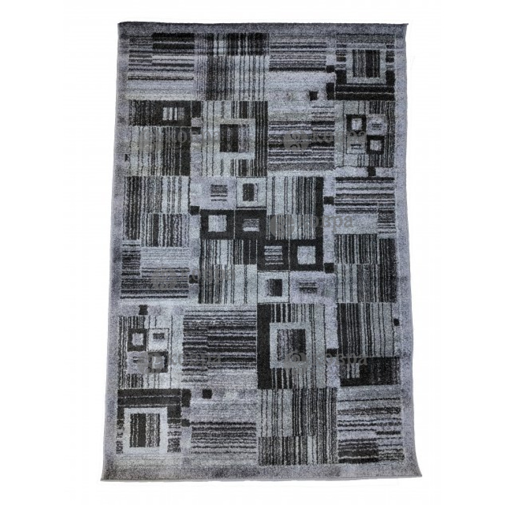 Ковер ULTRASOFT 1790A grey