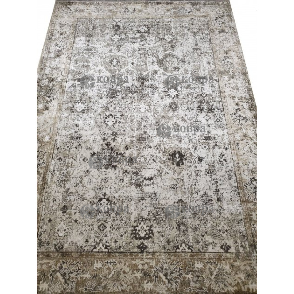 Ковер VINTAGE B168D gray beige