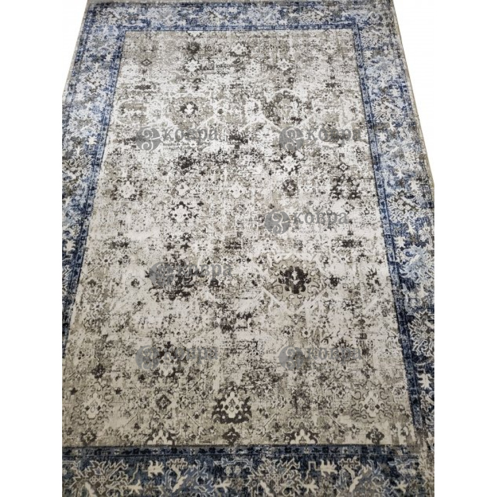 Ковер VINTAGE B168E gray blue