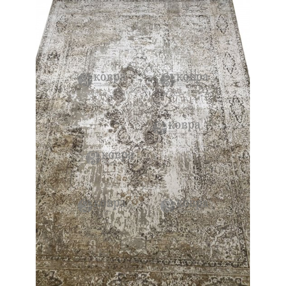 Ковер VINTAGE B169D gray beige