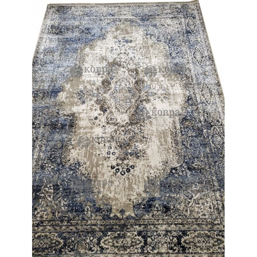 Ковер VINTAGE B169e gray blue