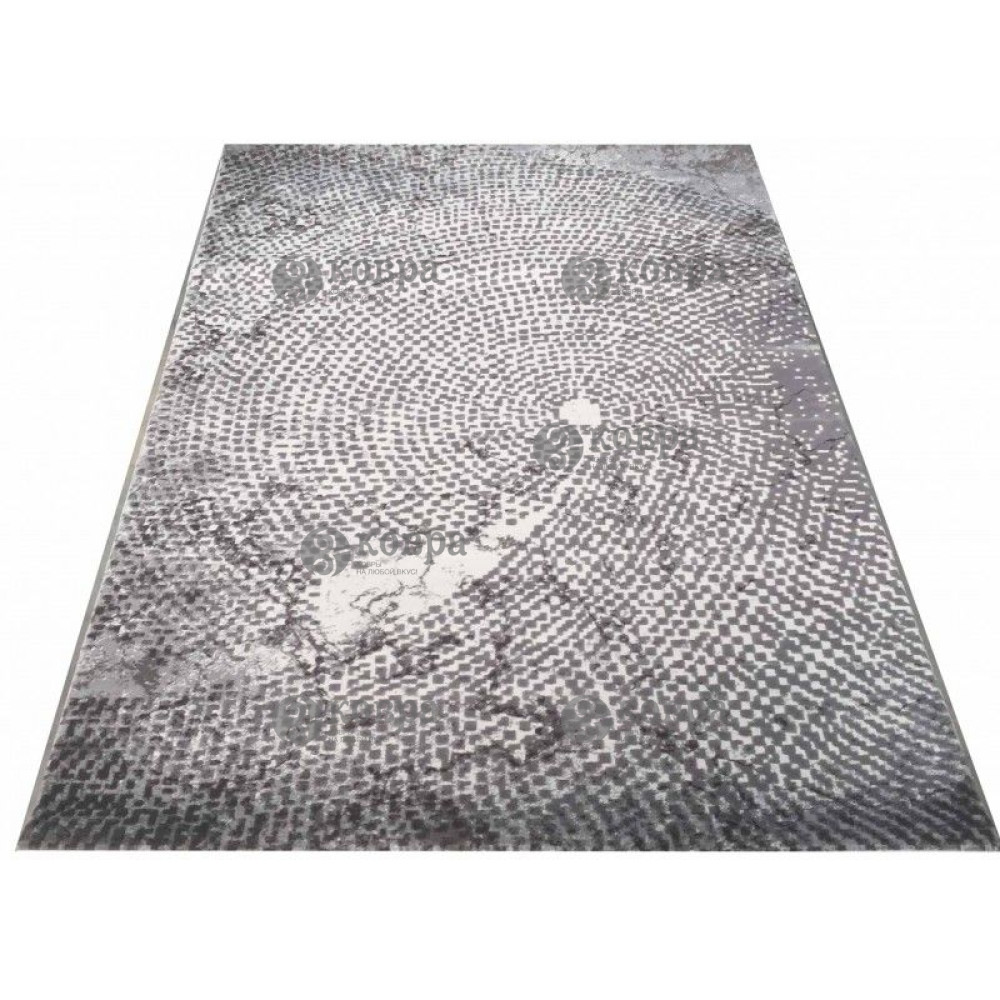 Акриловые ковры VALS W2218 (c. grey/l.grey) 