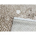 Акриловые ковры VALS W2218 (c.beige/beige) 