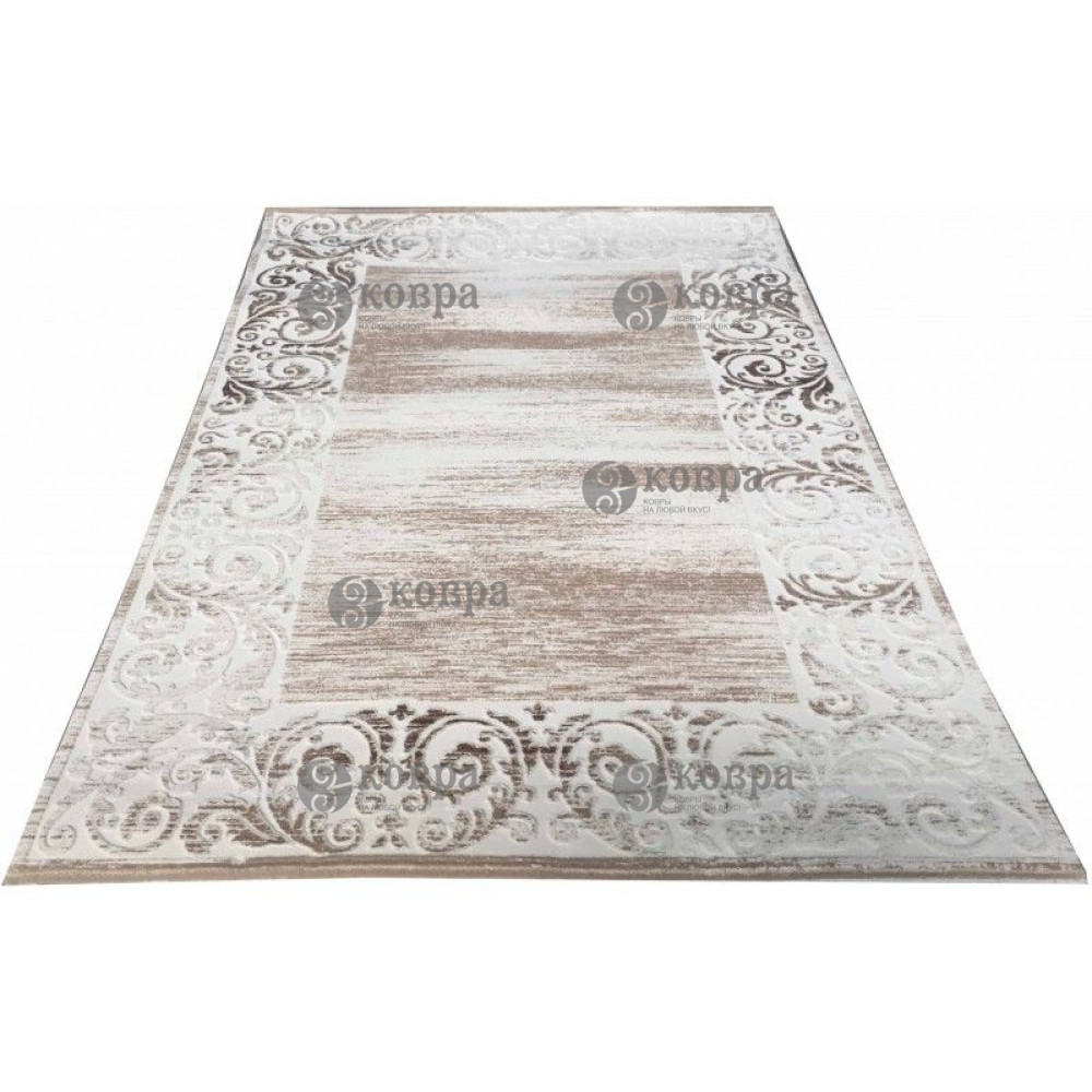 Акриловые ковры VALS W2327 (c.ivory/beige) 