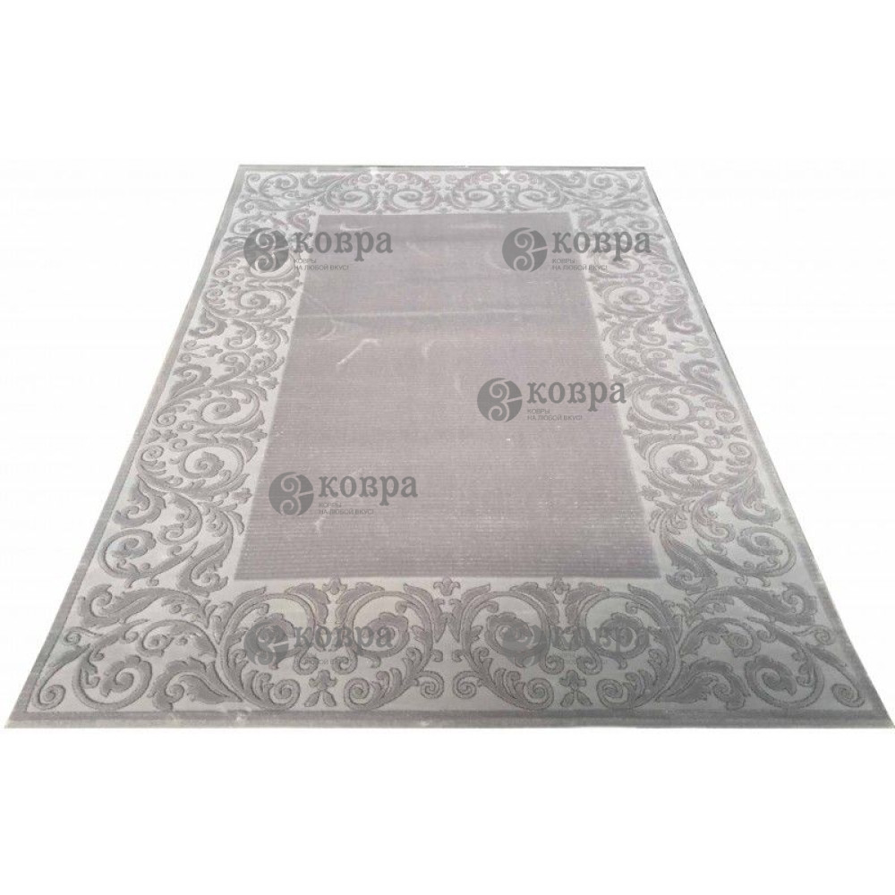 Акриловые ковры VALS W2327 (l.grey/c. grey) 