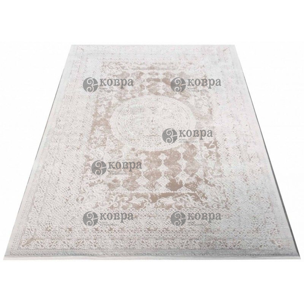 Акриловые ковры VALS W2328 (c.beige/ivory) 