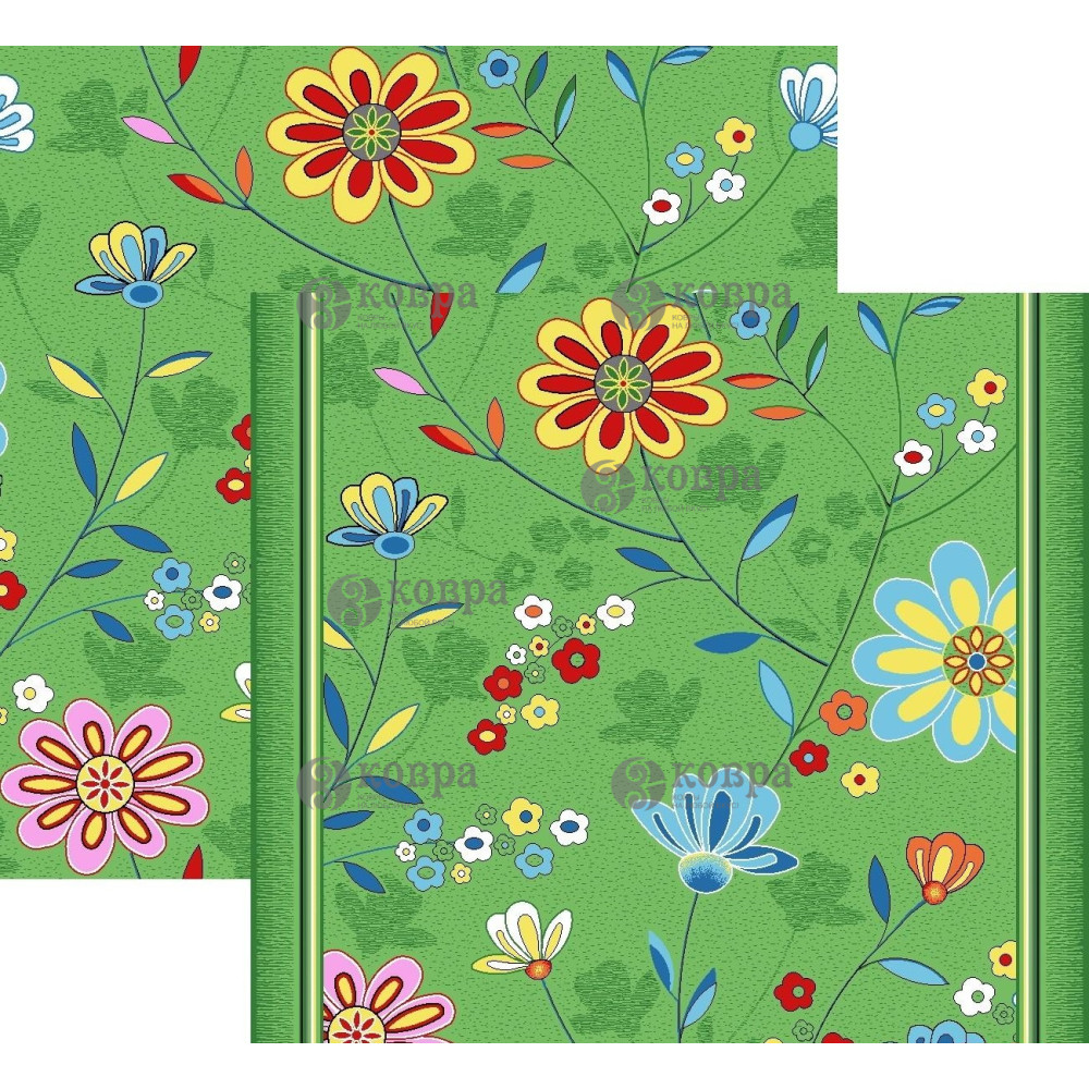 Детский ковролин VIT-CHILDREN p1175-51 