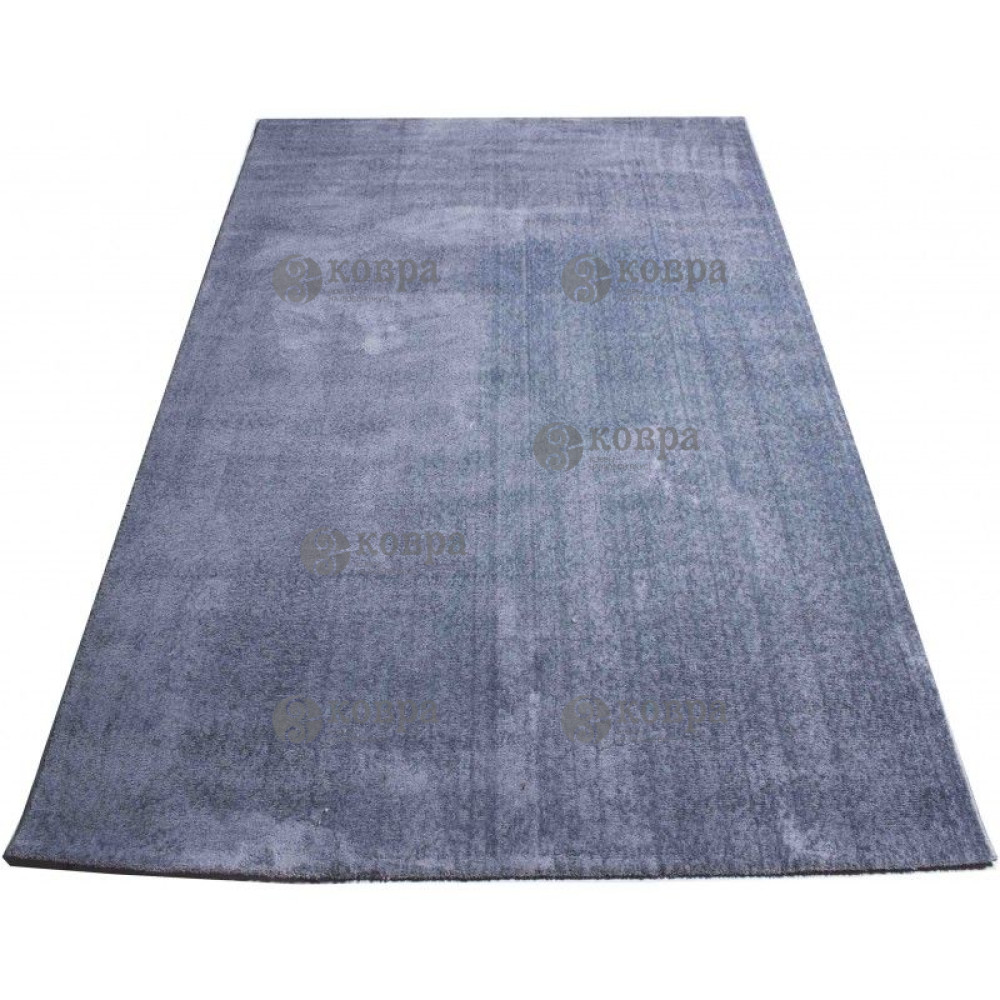 Синтетические ковры VIVA 2236A (p.a.blue/p.a.blue) 