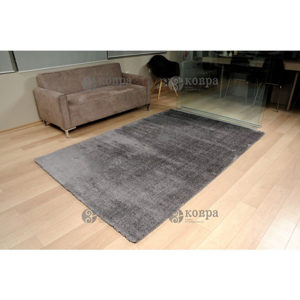 Синтетические ковры VIVA 2236A (p. d.grey/p. d.grey) 