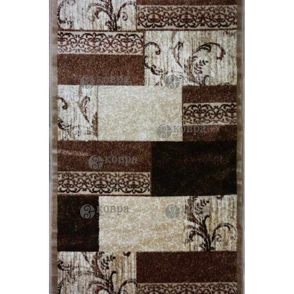 Синтетичні килимові доріжки VIVALDI 2947-a6r 