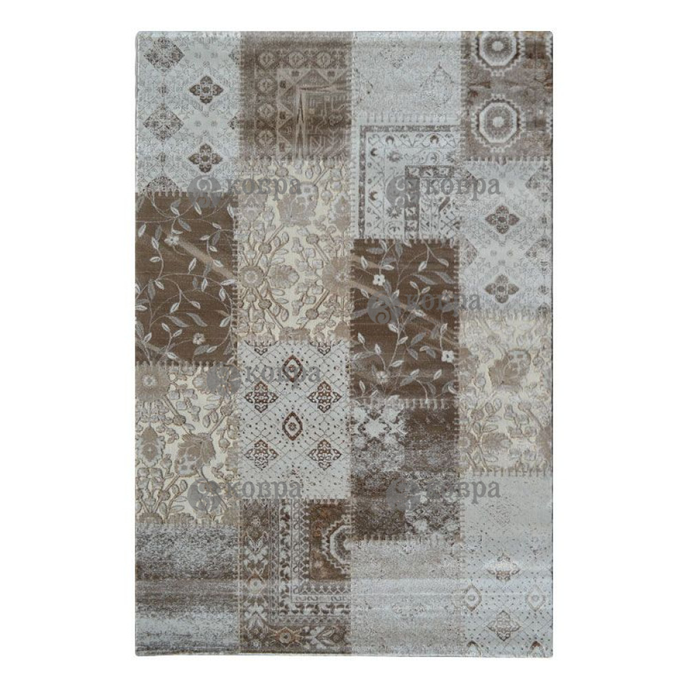 Синтетические ковры VOGUE 9272D 