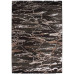 Синтетические ковры VOGUE 9851A (brown/d.brown) 