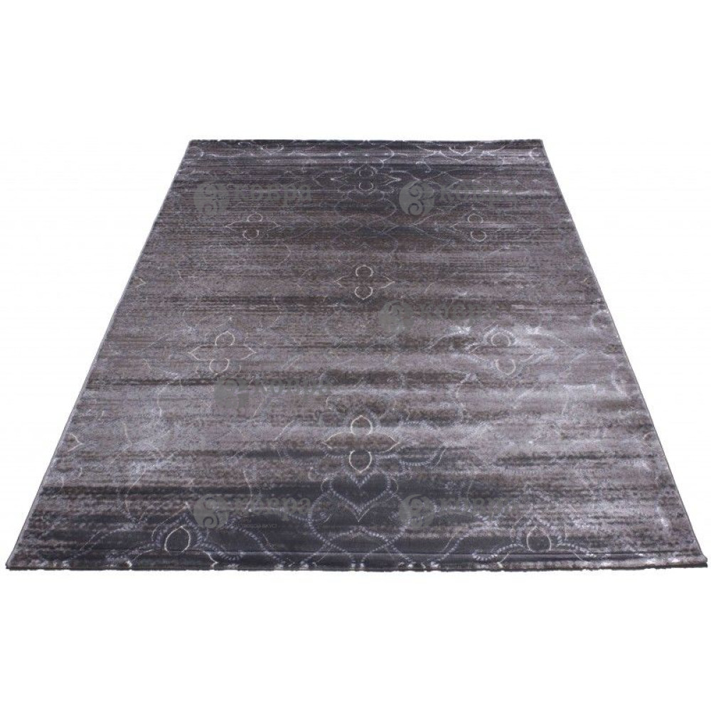 Синтетические ковры VOGUE 9854A (d.grey/p.l.grey 
