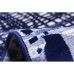 Синтетические ковры VOGUE 9881A (navy/navy) 