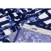 Синтетические ковры VOGUE 9881A (navy/navy) 