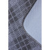 Синтетические ковры WOODLAND (grey-lead) 